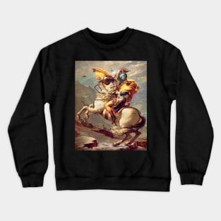 Napolien Crewneck Sweatshirt